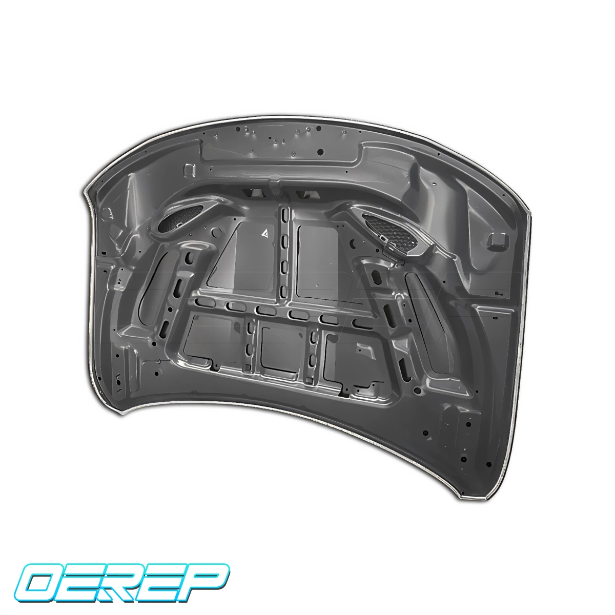 Modify your Jeep Cherokee 2011 with our Exterior/Hoods - 31
