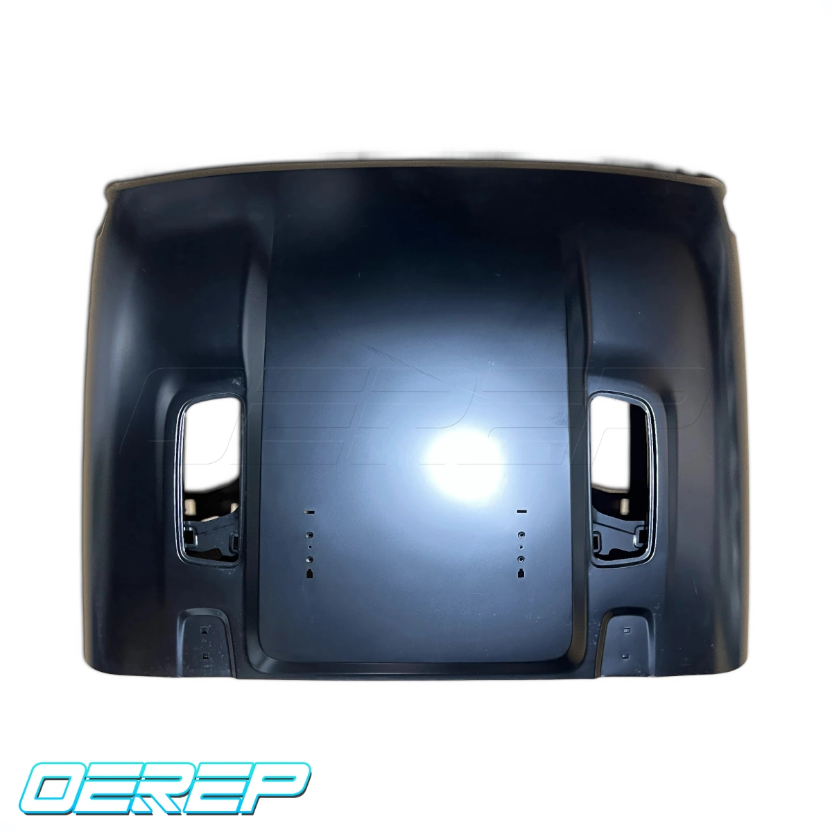 Modify your Jeep Wrangler 2019 with our Exterior/Hoods - 12