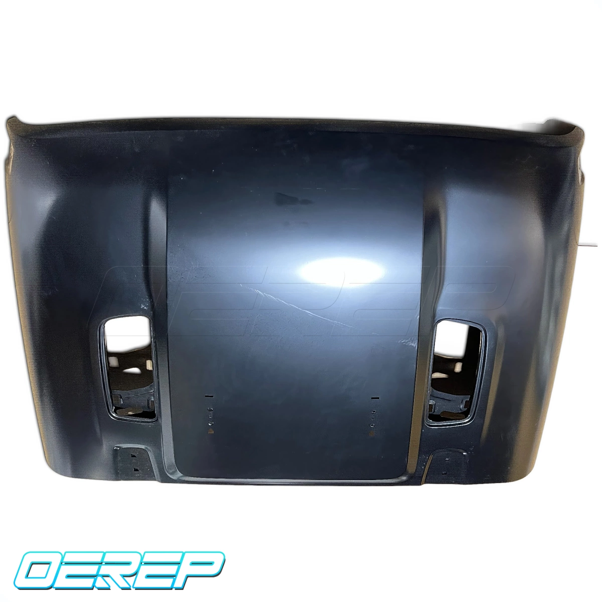 Modify your Jeep Wrangler 2019 with our Exterior/Hoods - 13