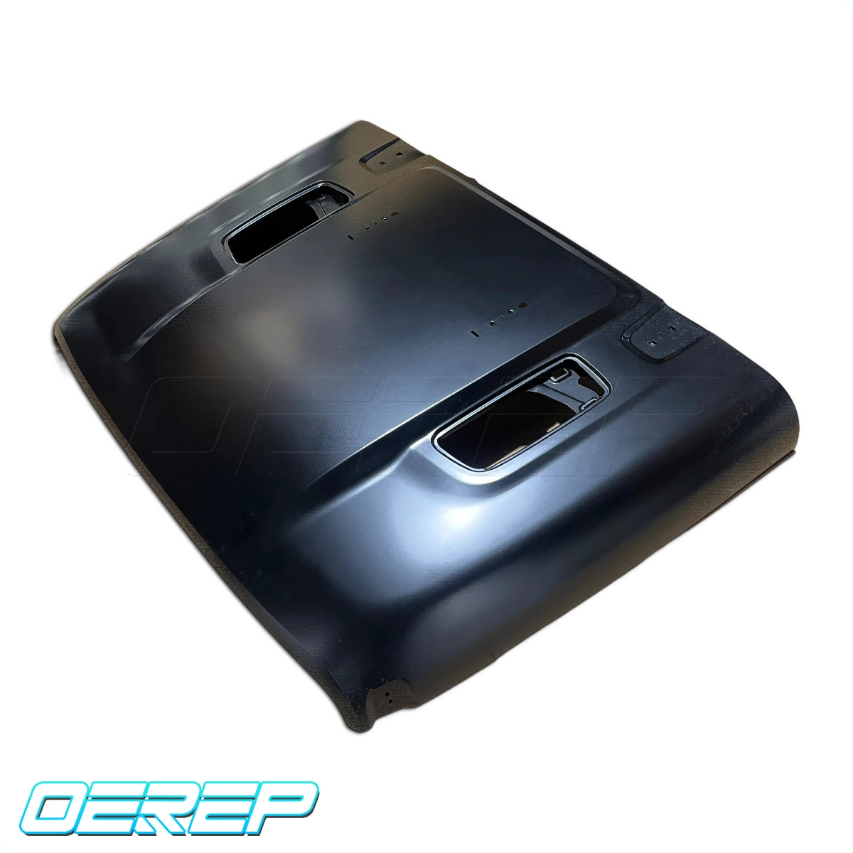 Modify your Jeep Wrangler 2019 with our Exterior/Hoods - 14