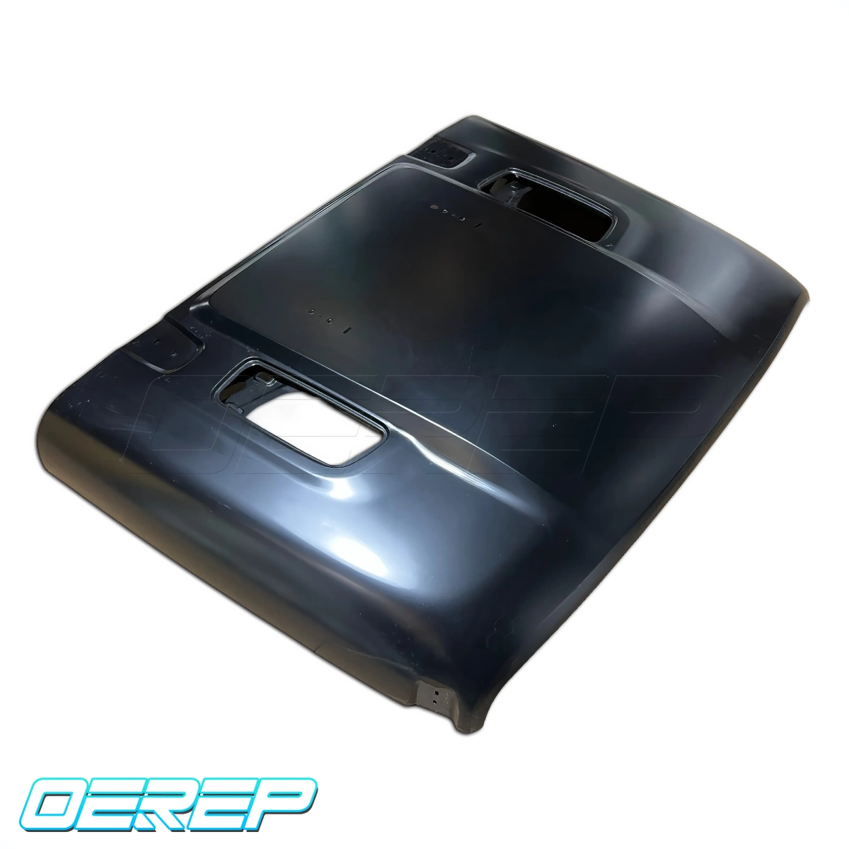 Modify your Jeep Wrangler 2019 with our Exterior/Hoods - 16