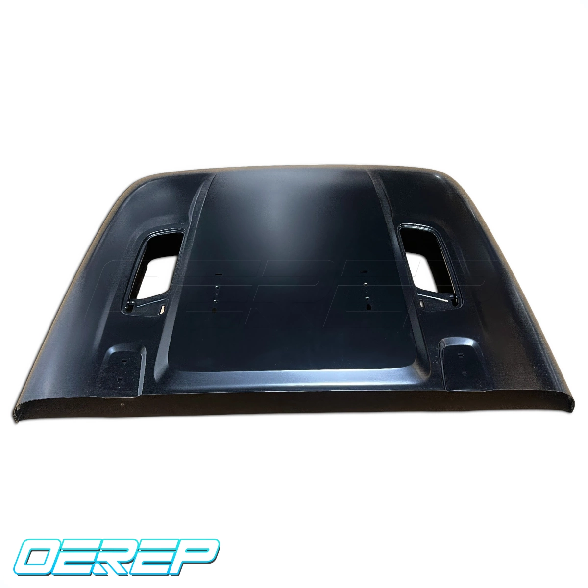 Modify your Jeep Wrangler 2019 with our Exterior/Hoods - 18