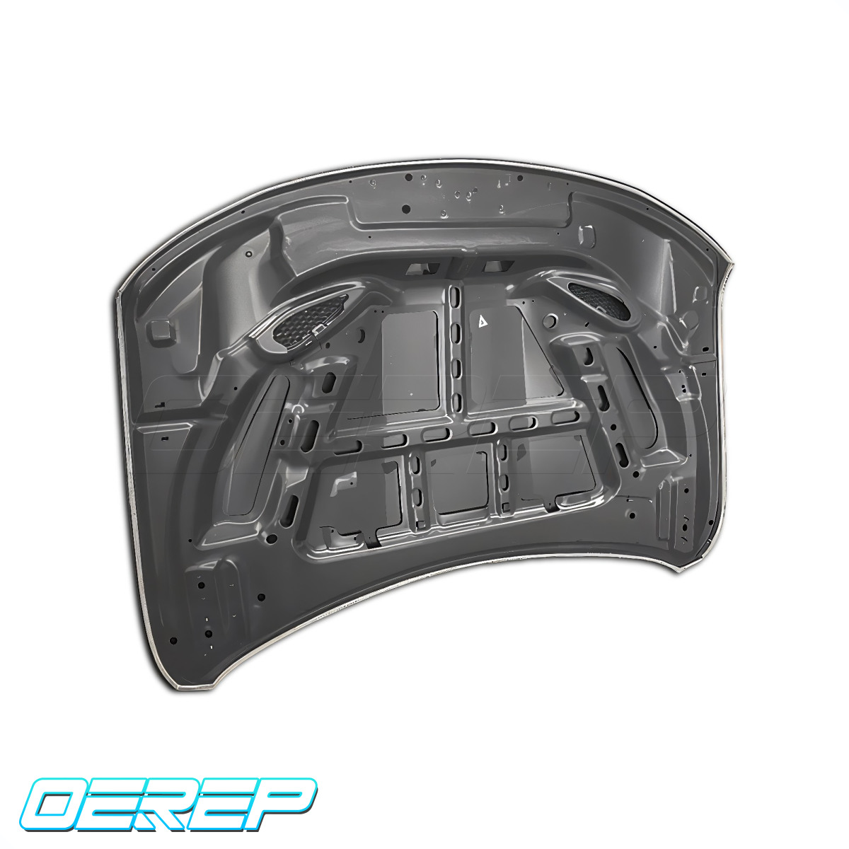 Modify your Jeep Wrangler 2019 with our Exterior/Hoods - 