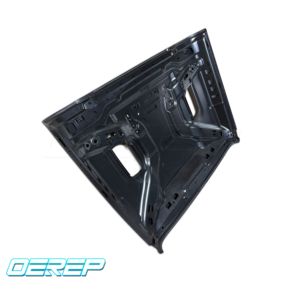 Modify your Jeep Wrangler 2019 with our Exterior/Hoods - 