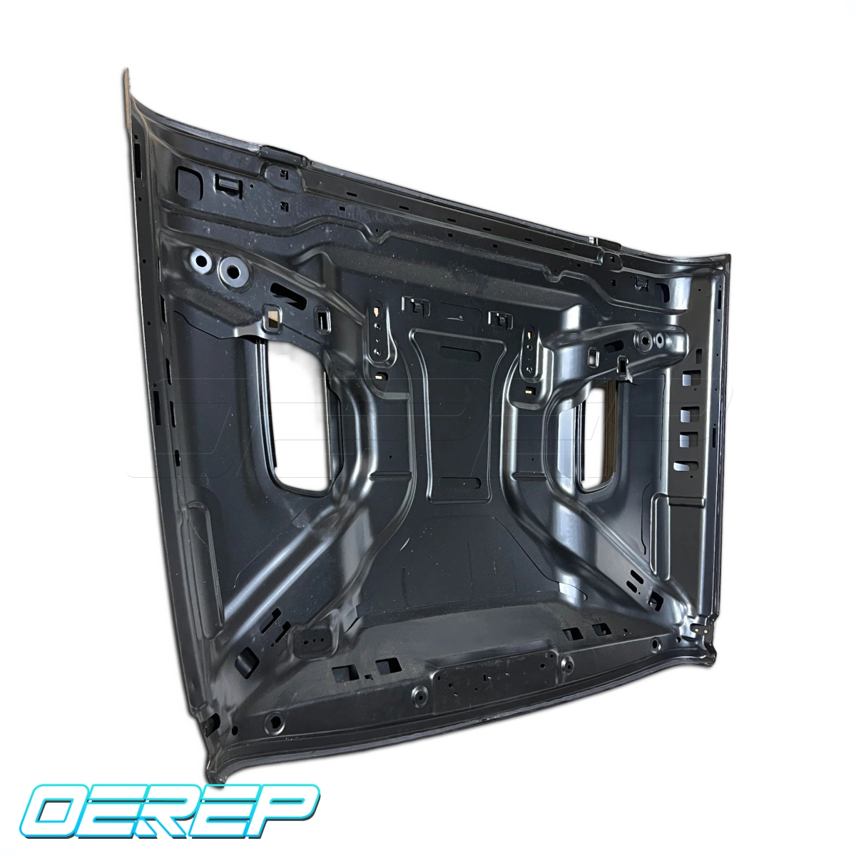 Modify your Jeep Wrangler 2019 with our Exterior/Hoods - 22