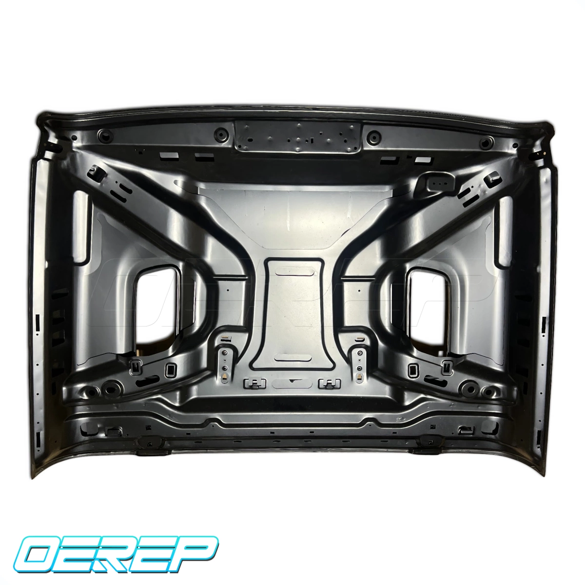 Modify your Jeep Wrangler 2019 with our Exterior/Hoods - 23