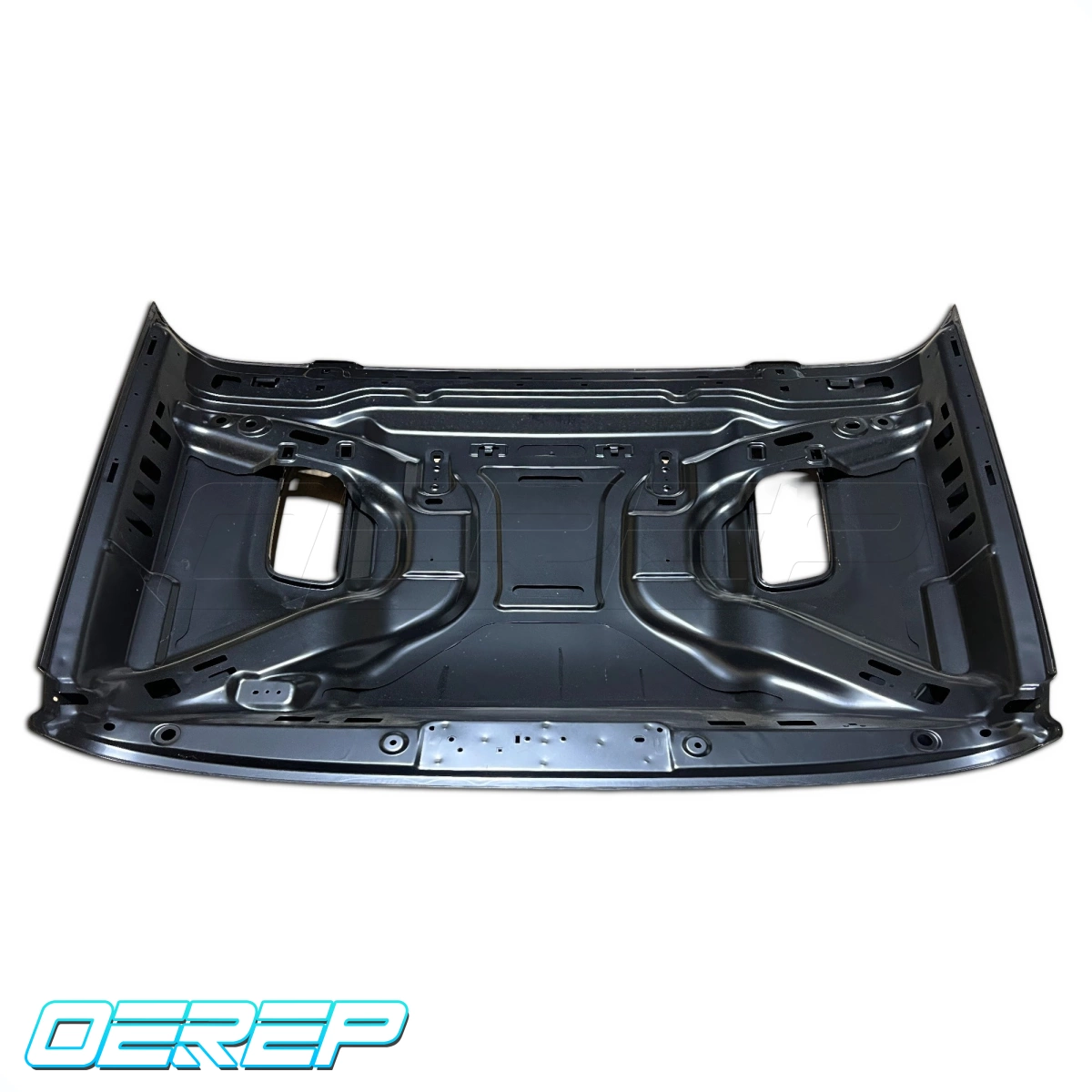 Modify your Jeep Wrangler 2019 with our Exterior/Hoods - 24