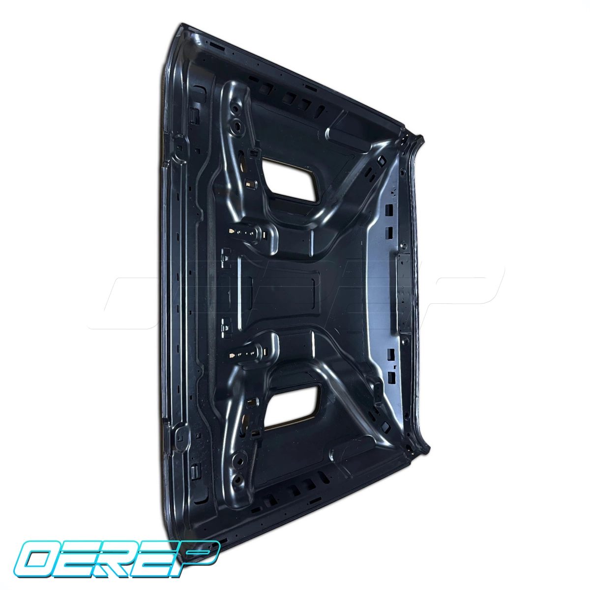 Modify your Jeep Wrangler 2019 with our Exterior/Hoods - 25
