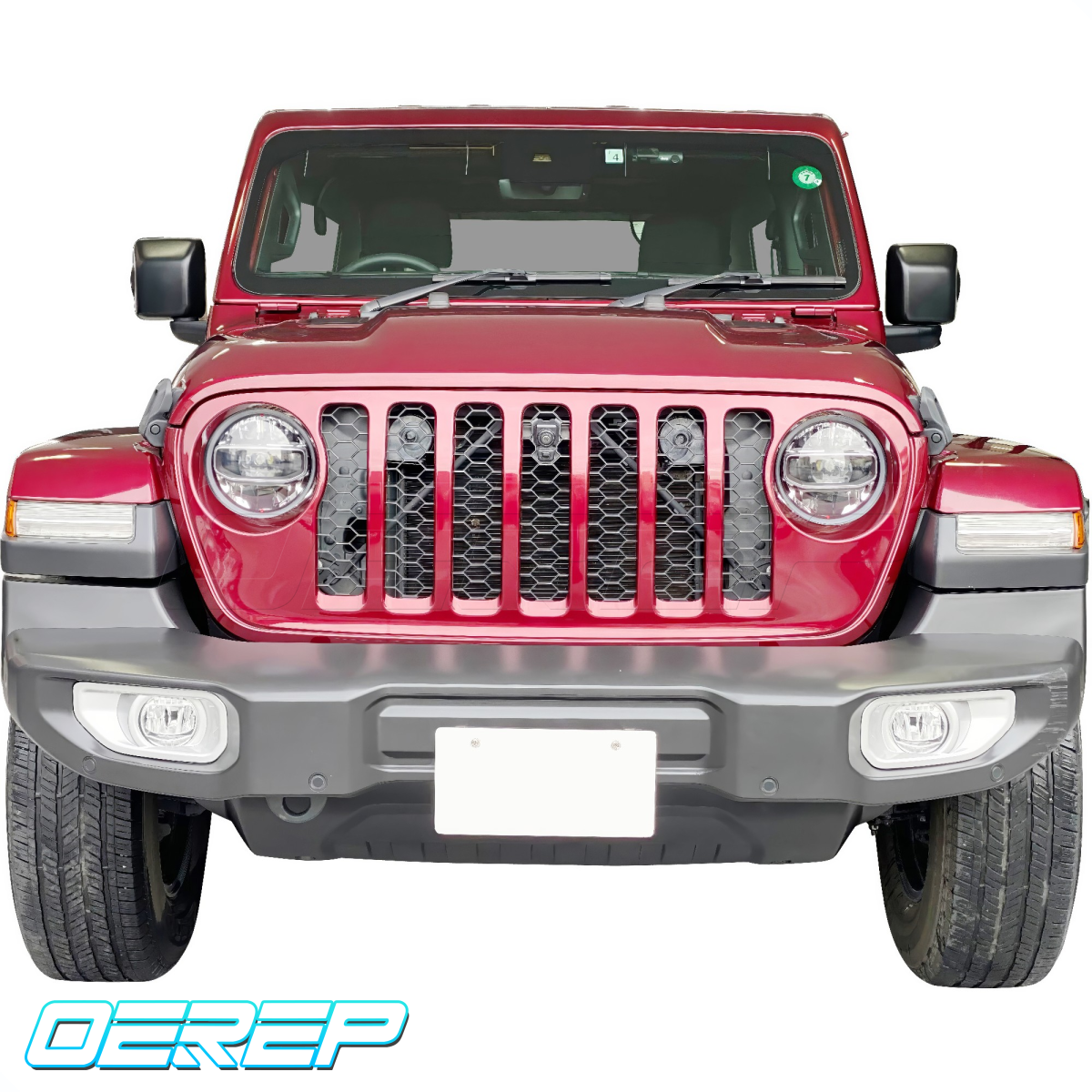 Modify your Jeep Wrangler 2019 with our Exterior/Hoods - 