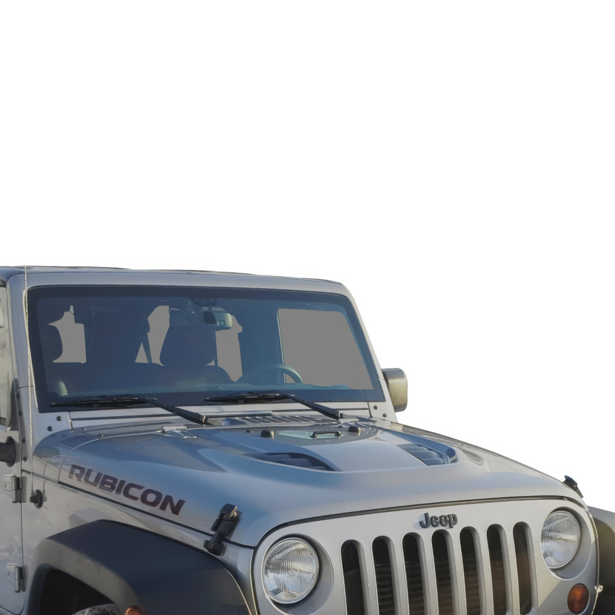 Modify your Jeep Wrangler 2007 with our Exterior/Hoods - 