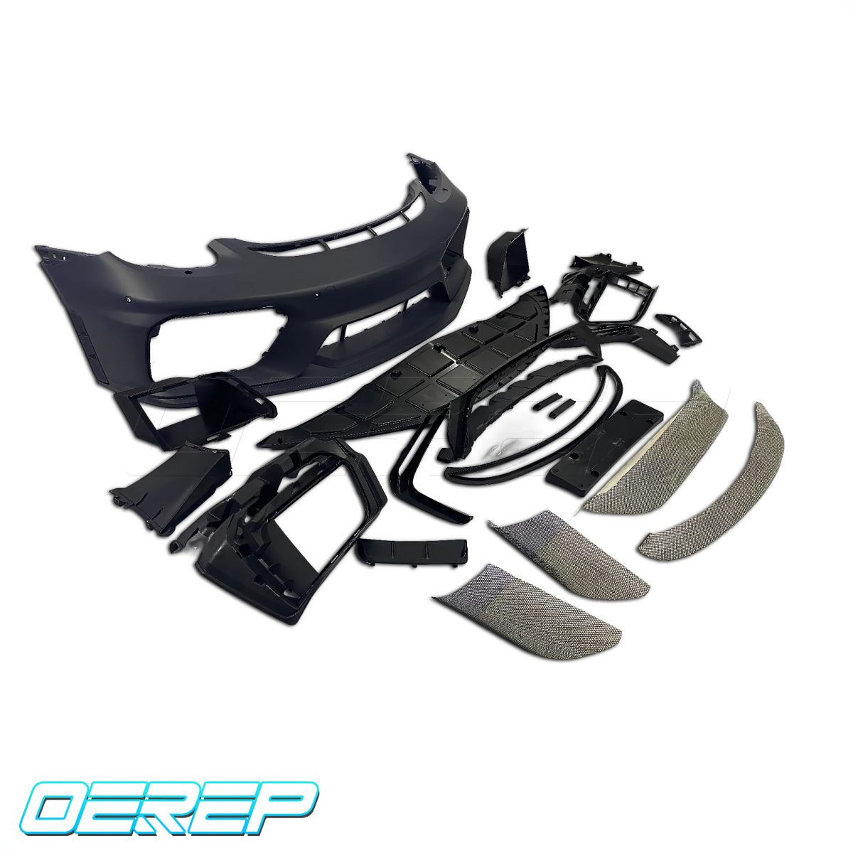 Modify your Porsche Boxster 2013 with our Exterior/Front Bumpers or Lips - 