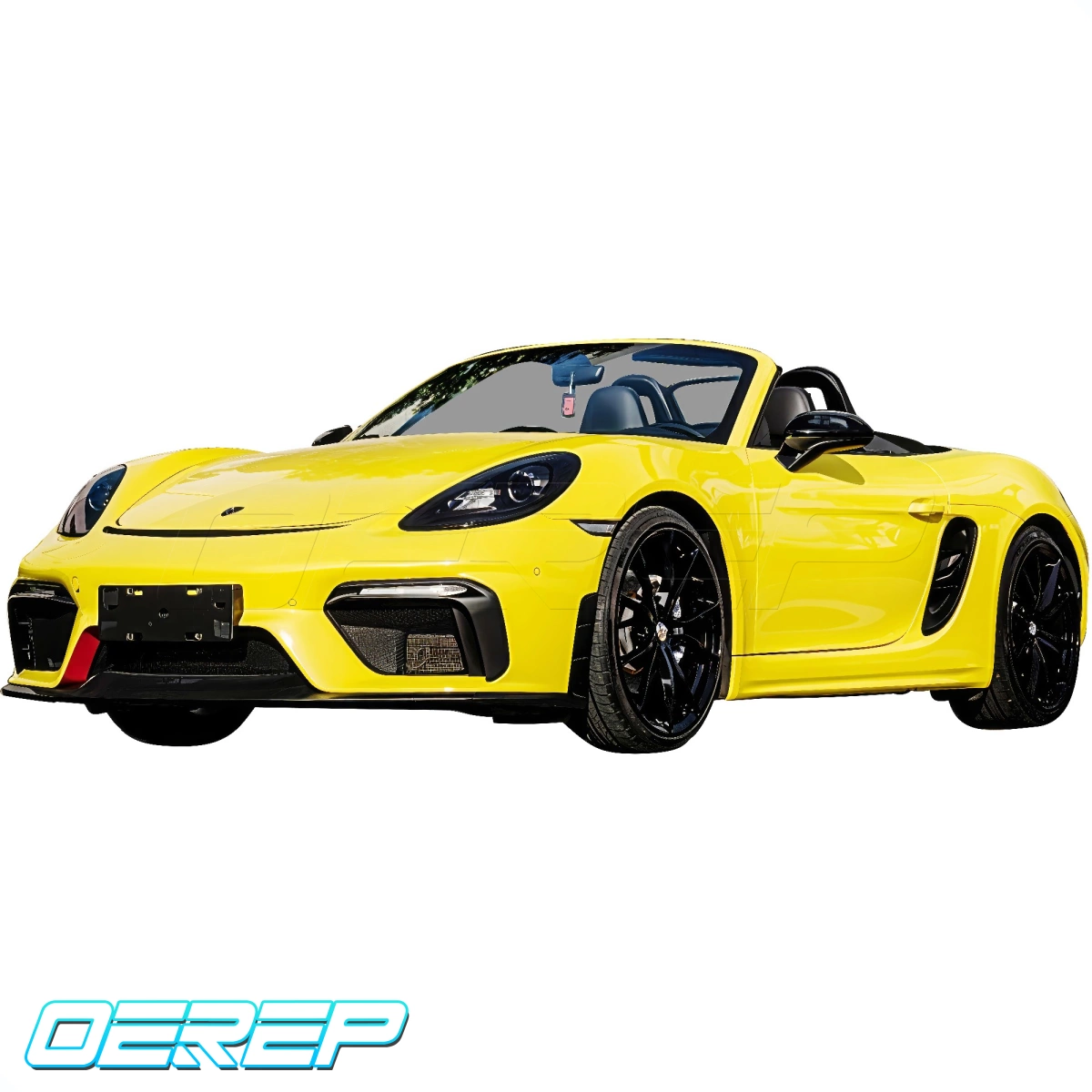 Modify your Porsche Boxster 2013 with our Exterior/Front Bumpers - 29