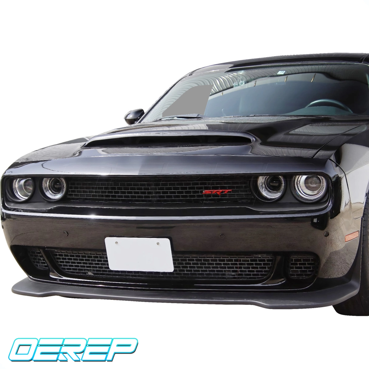 Modify your Dodge Challenger 2008 with our Exterior/Hoods - 2