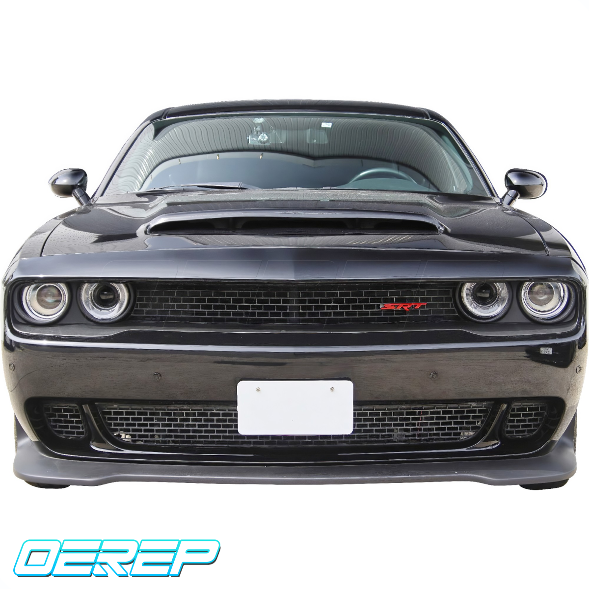 Modify your Dodge Challenger 2008 with our Exterior/Hoods - 