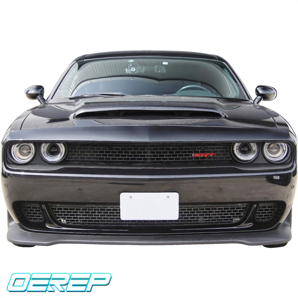 Modify your Dodge Challenger 2008 with our Exterior/Hoods - 3