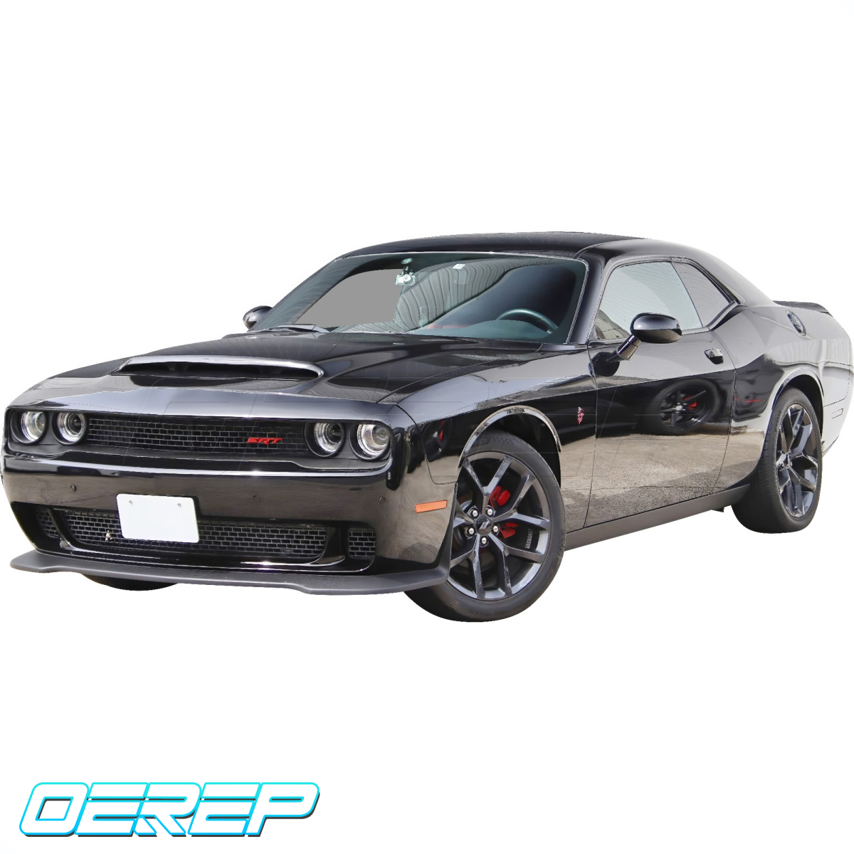 Modify your Dodge Challenger 2008 with our Exterior/Hoods - 