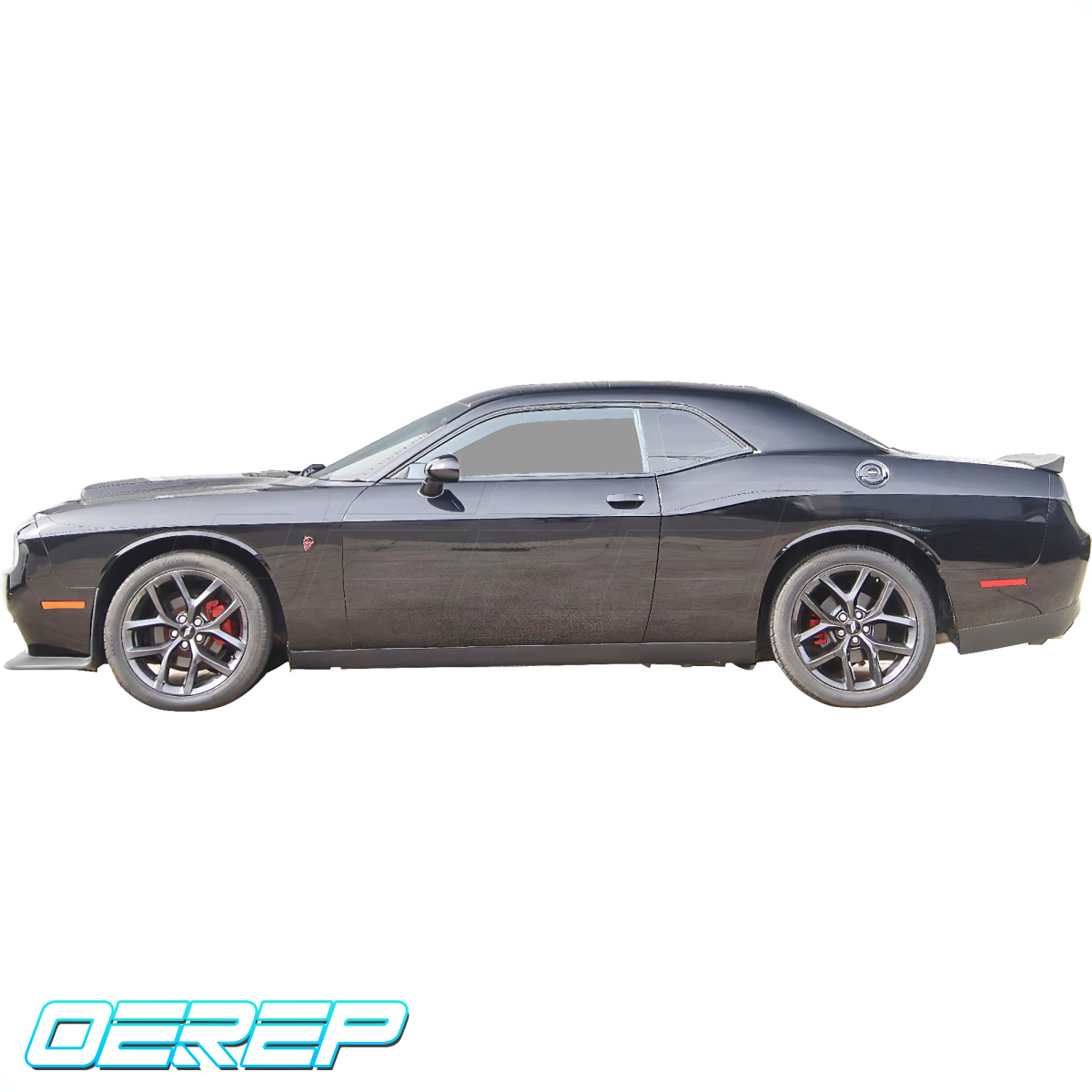 Modify your Dodge Challenger 2008 with our Exterior/Hoods - 