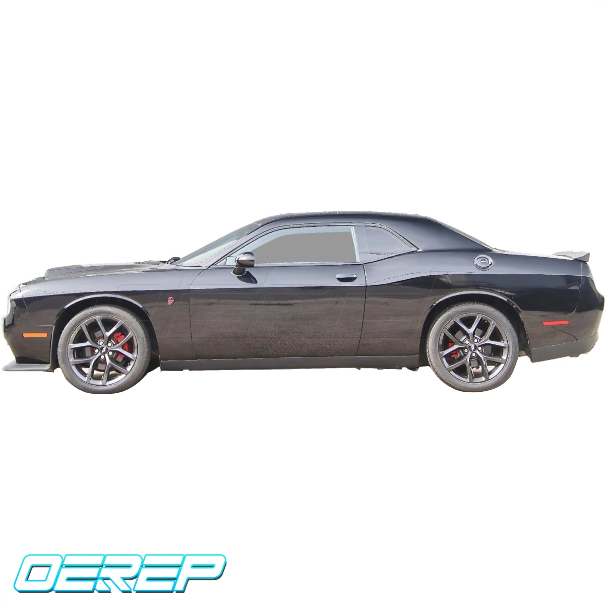 Modify your Dodge Challenger 2008 with our Exterior/Hoods - 5