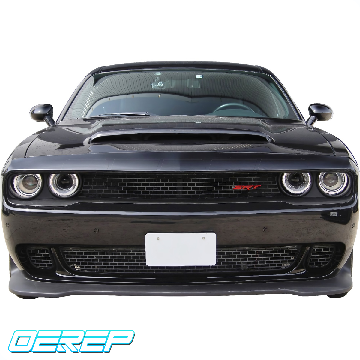 Modify your Dodge Challenger 2008 with our Exterior/Hoods - 