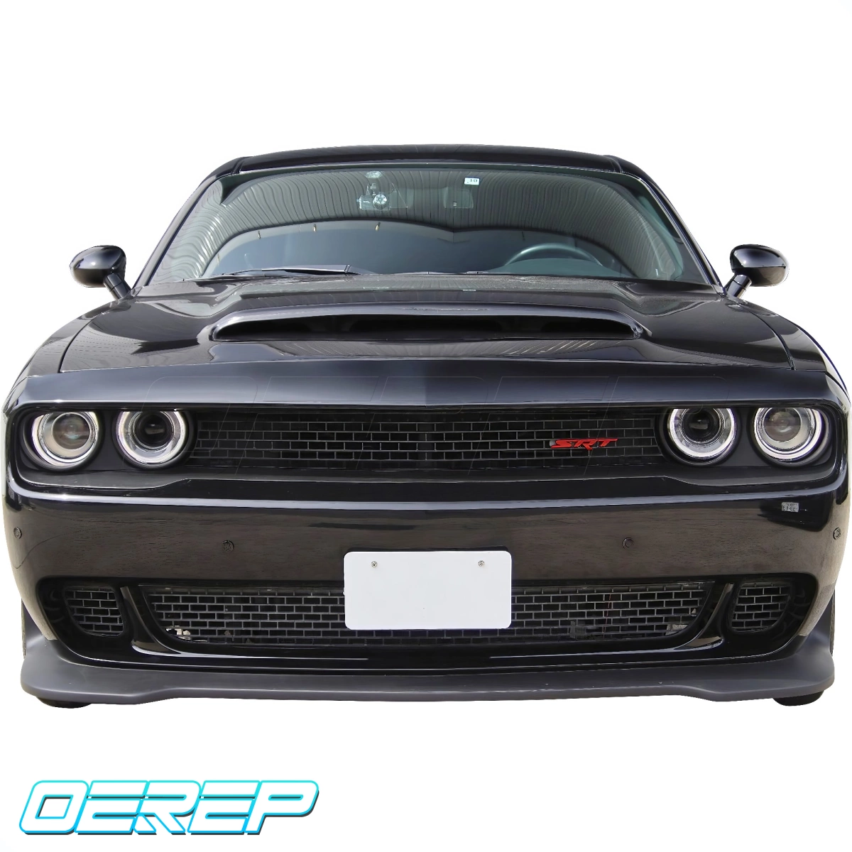 Modify your Dodge Challenger 2008 with our Exterior/Hoods - 6