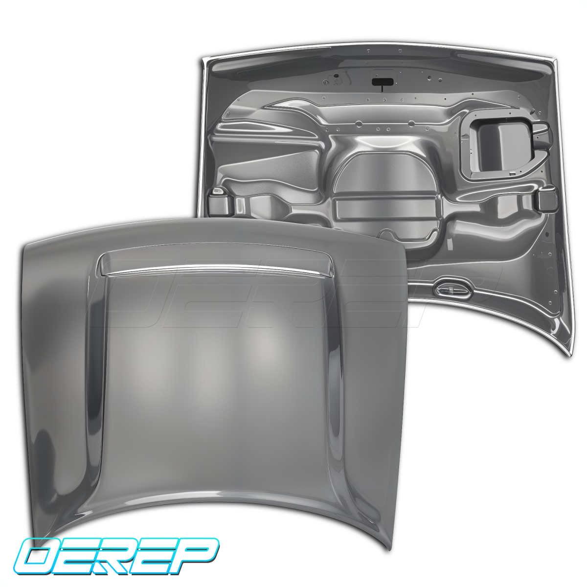 Modify your Dodge Challenger 2008 with our Exterior/Hoods - 