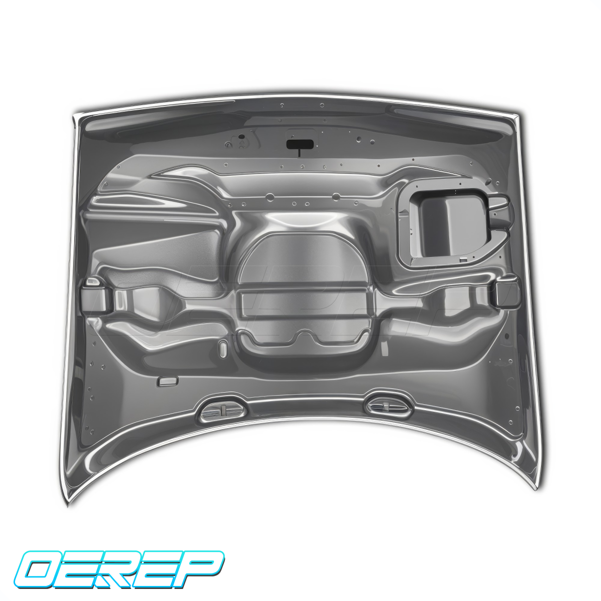 Modify your Dodge Challenger 2008 with our Exterior/Hoods - 