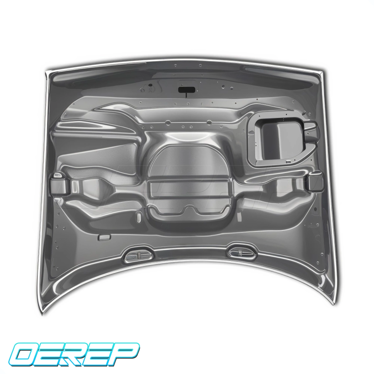 Modify your Dodge Challenger 2008 with our Exterior/Hoods - 13