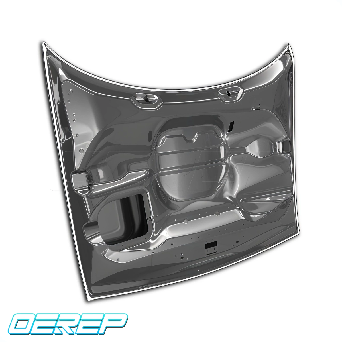 Modify your Dodge Challenger 2008 with our Exterior/Hoods - 14