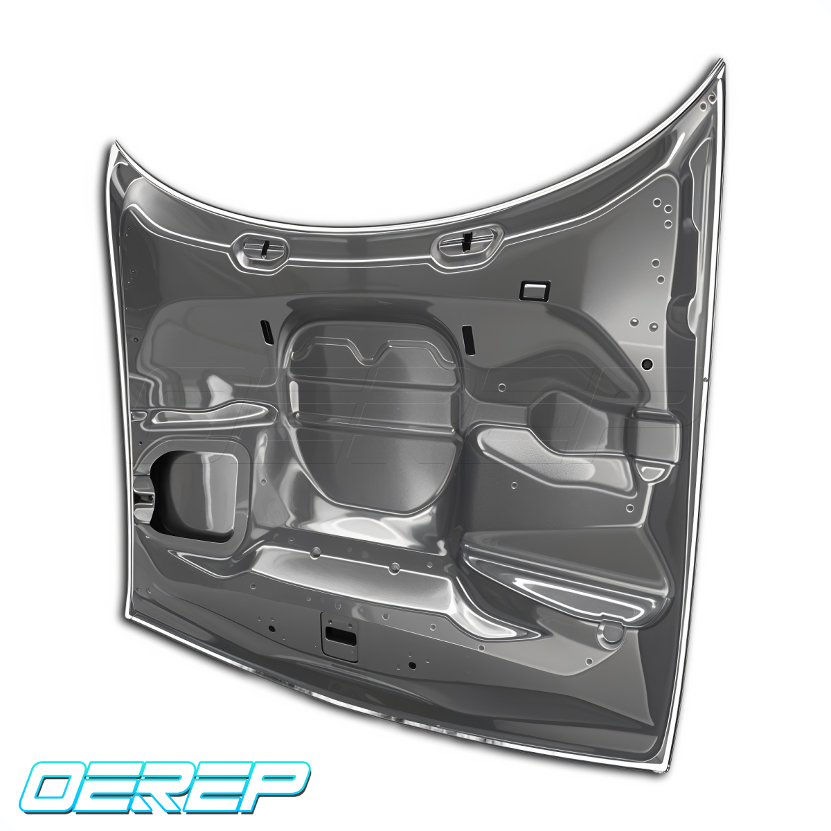 Modify your Dodge Challenger 2008 with our Exterior/Hoods - 