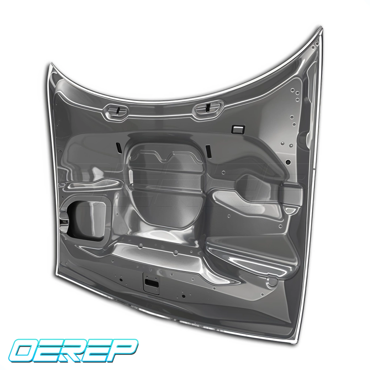 Modify your Dodge Challenger 2008 with our Exterior/Hoods - 15