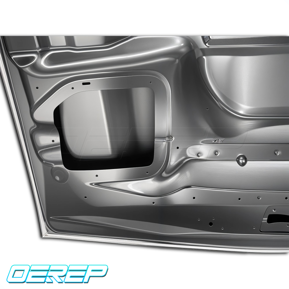 Modify your Dodge Challenger 2008 with our Exterior/Hoods - 