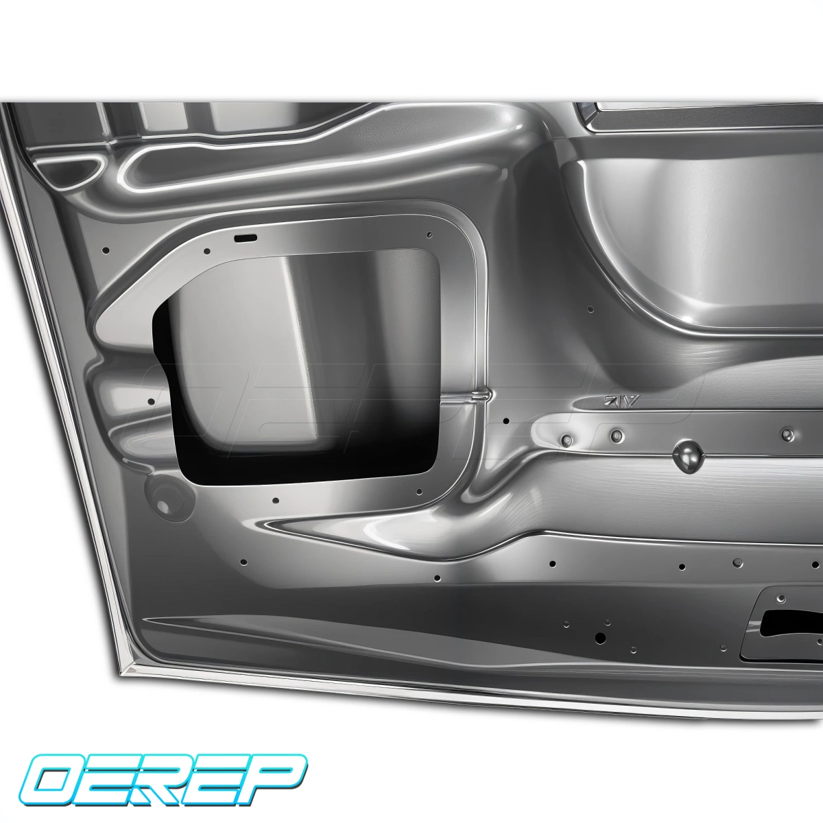 Modify your Dodge Challenger 2008 with our Exterior/Hoods - 16