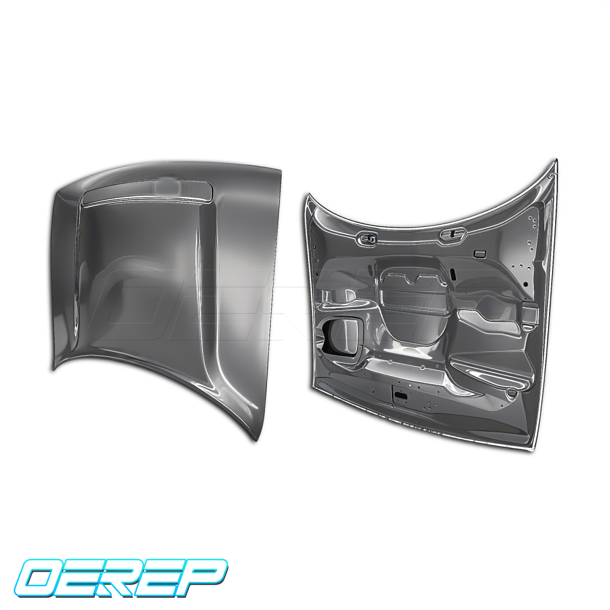 Modify your Dodge Challenger 2008 with our Exterior/Hoods - 