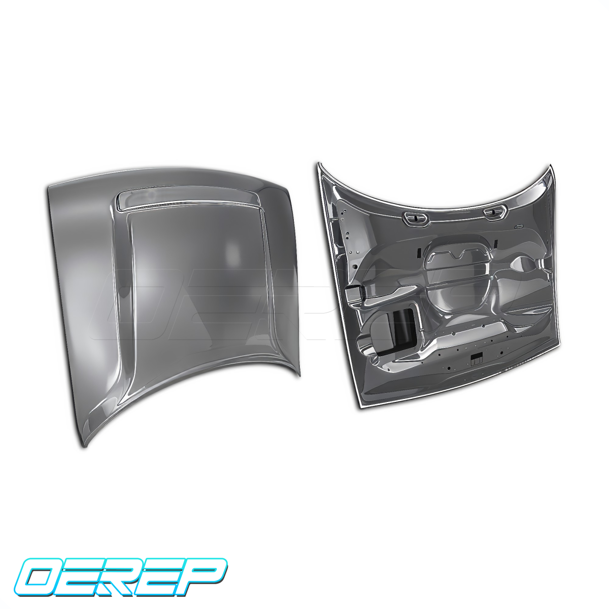 Modify your Dodge Challenger 2008 with our Exterior/Hoods - 