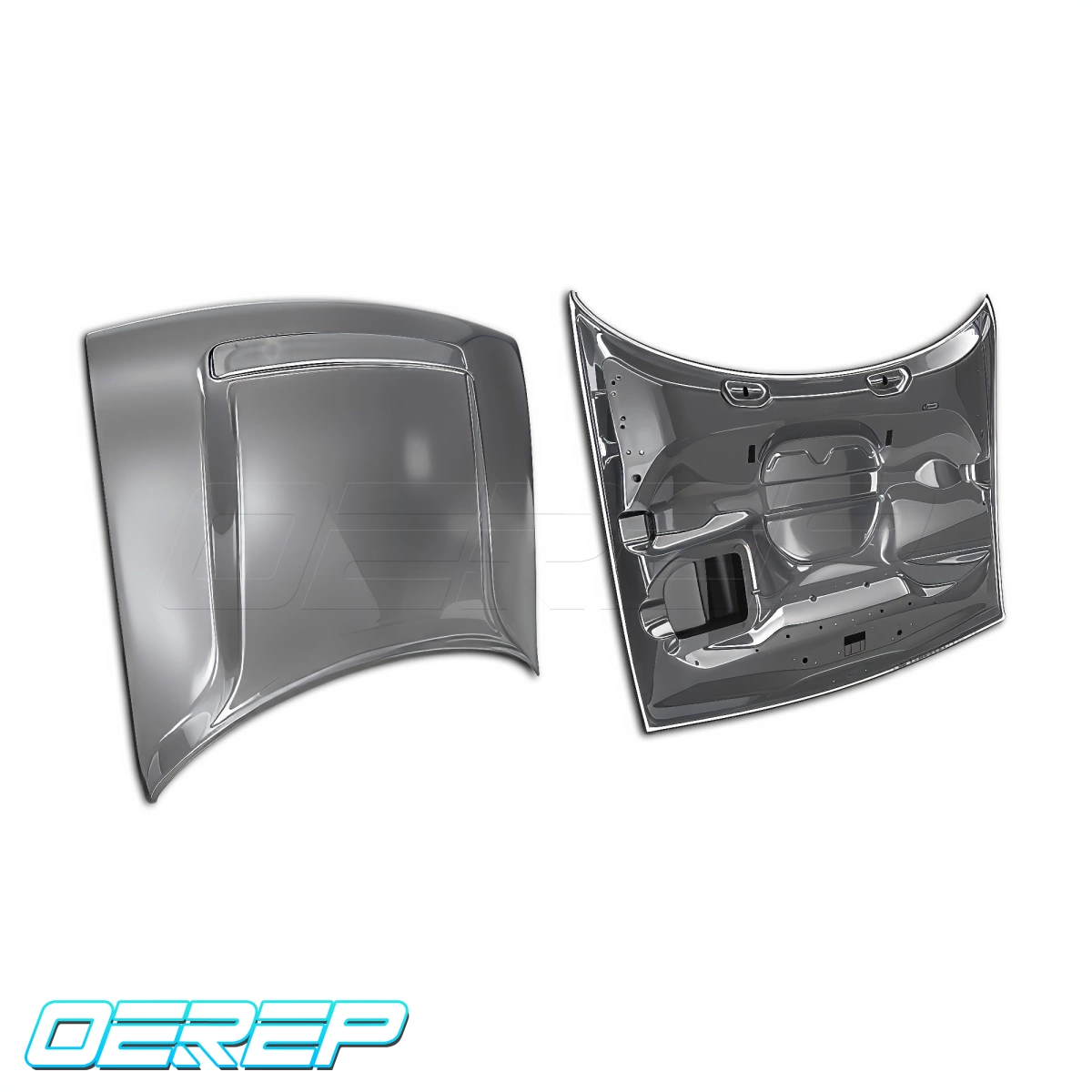 Modify your Dodge Challenger 2008 with our Exterior/Hoods - 18