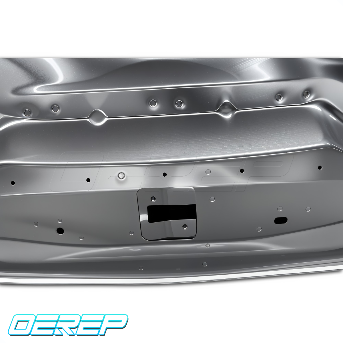 Modify your Dodge Challenger 2008 with our Exterior/Hoods - 