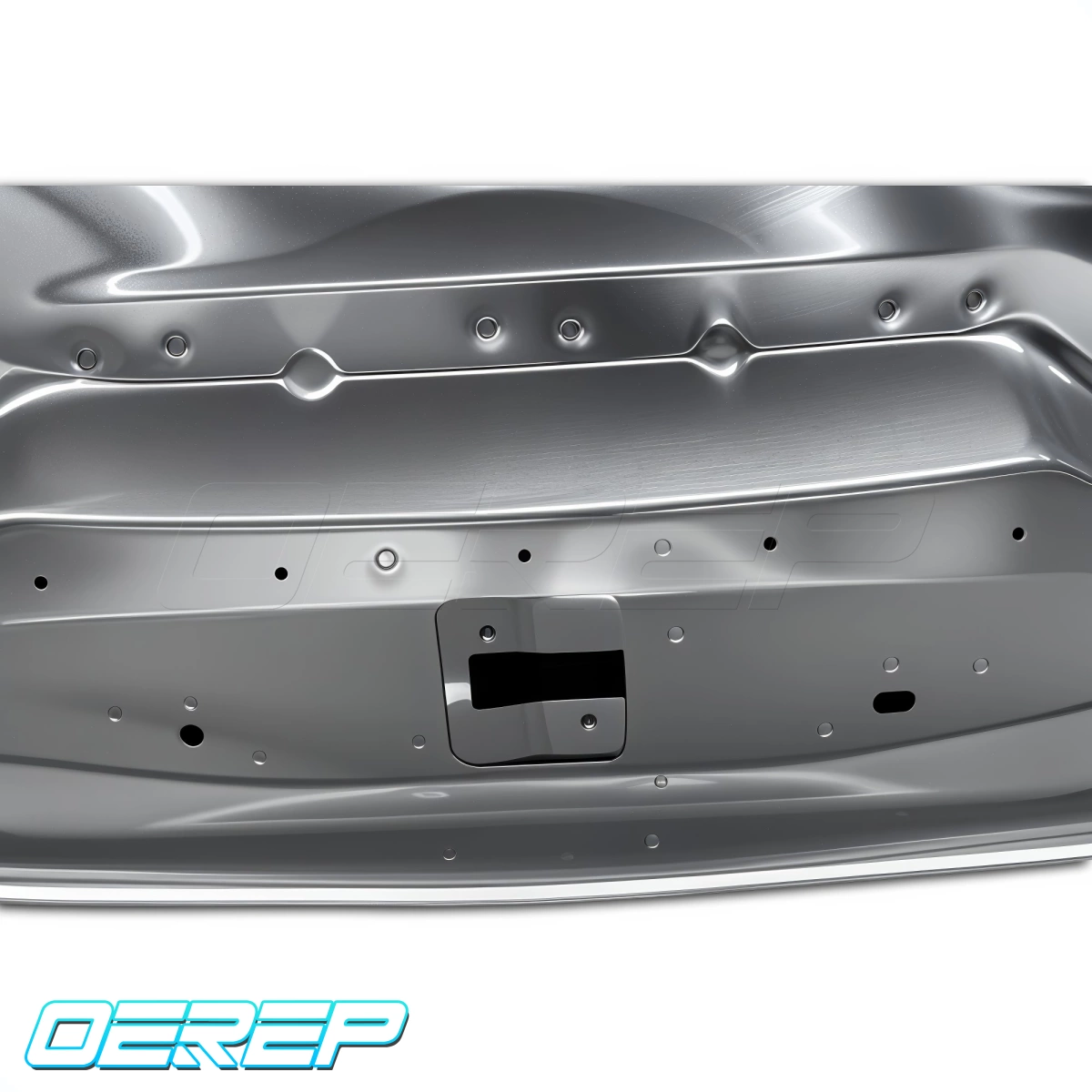 Modify your Dodge Challenger 2008 with our Exterior/Hoods - 22