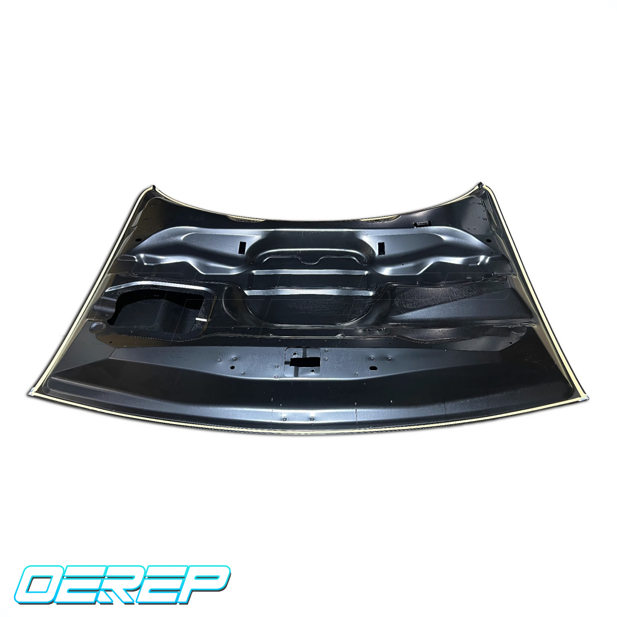 Modify your Dodge Challenger 2008 with our Exterior/Hoods - 