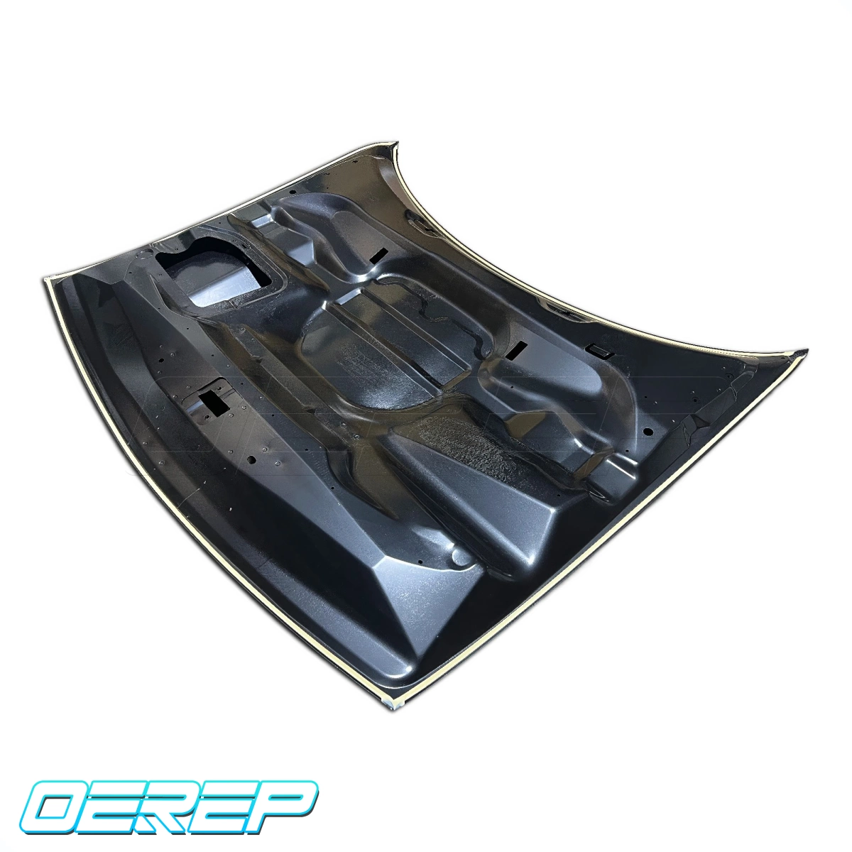 Modify your Dodge Challenger 2008 with our Exterior/Hoods - 25