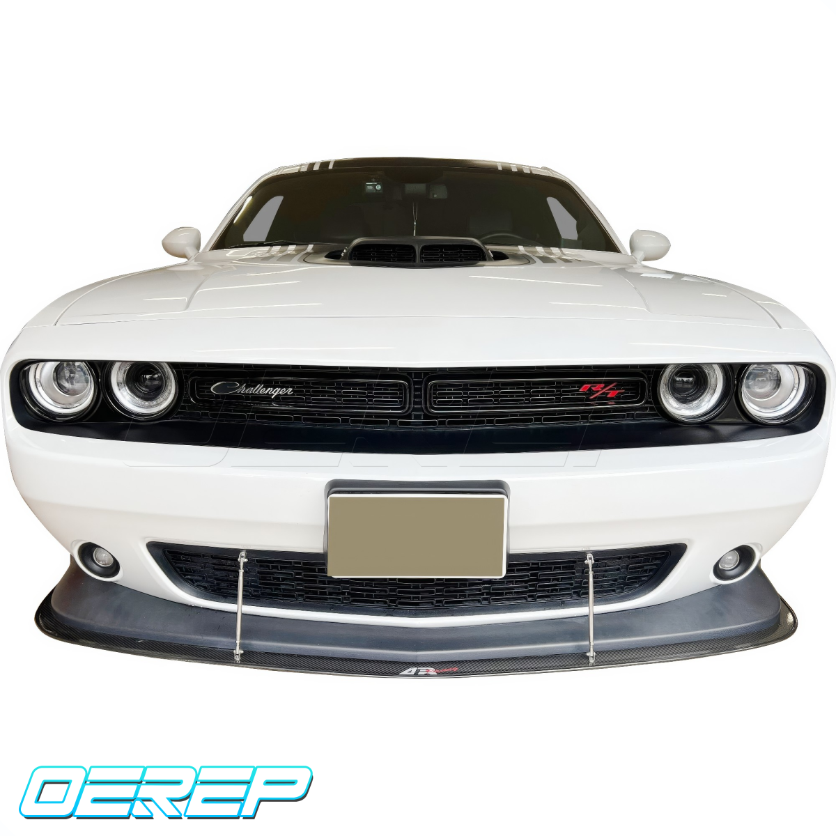 Modify your Dodge Challenger 2008 with our Exterior/Hoods - 