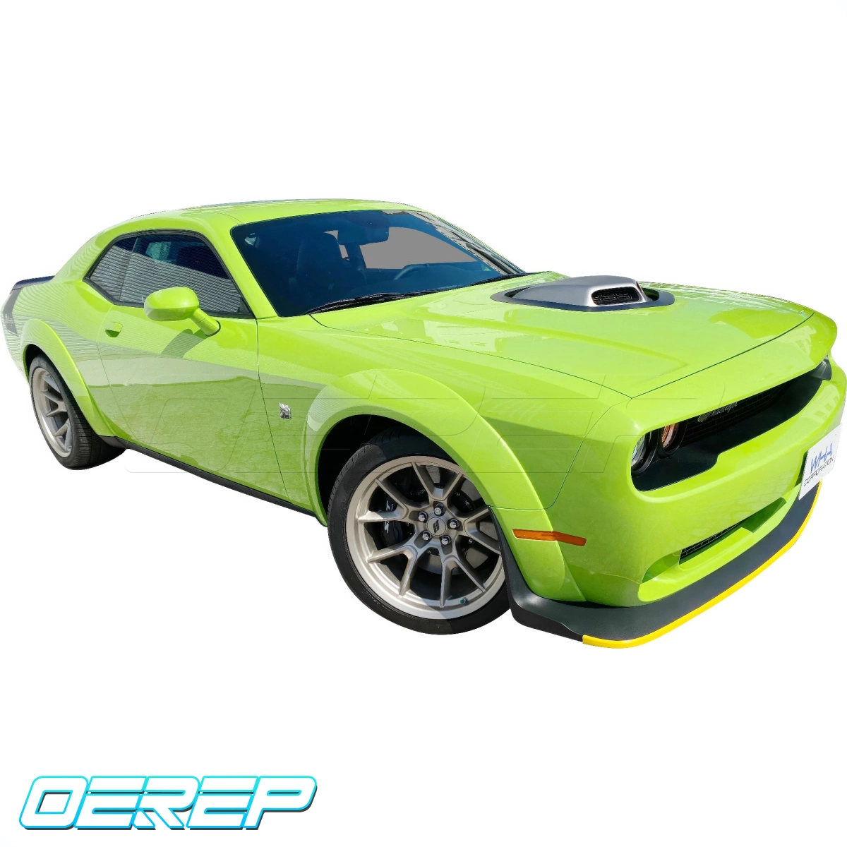 Modify your Dodge Challenger 2008 with our Exterior/Hoods - 9