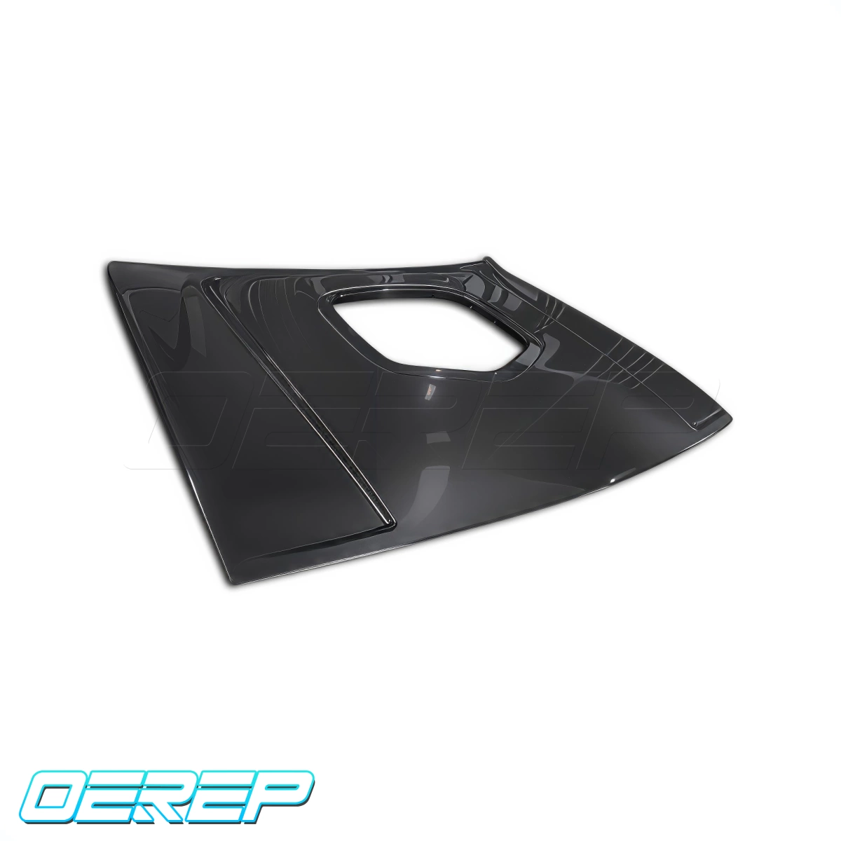 Modify your Dodge Challenger 2008 with our Exterior/Hoods - 10