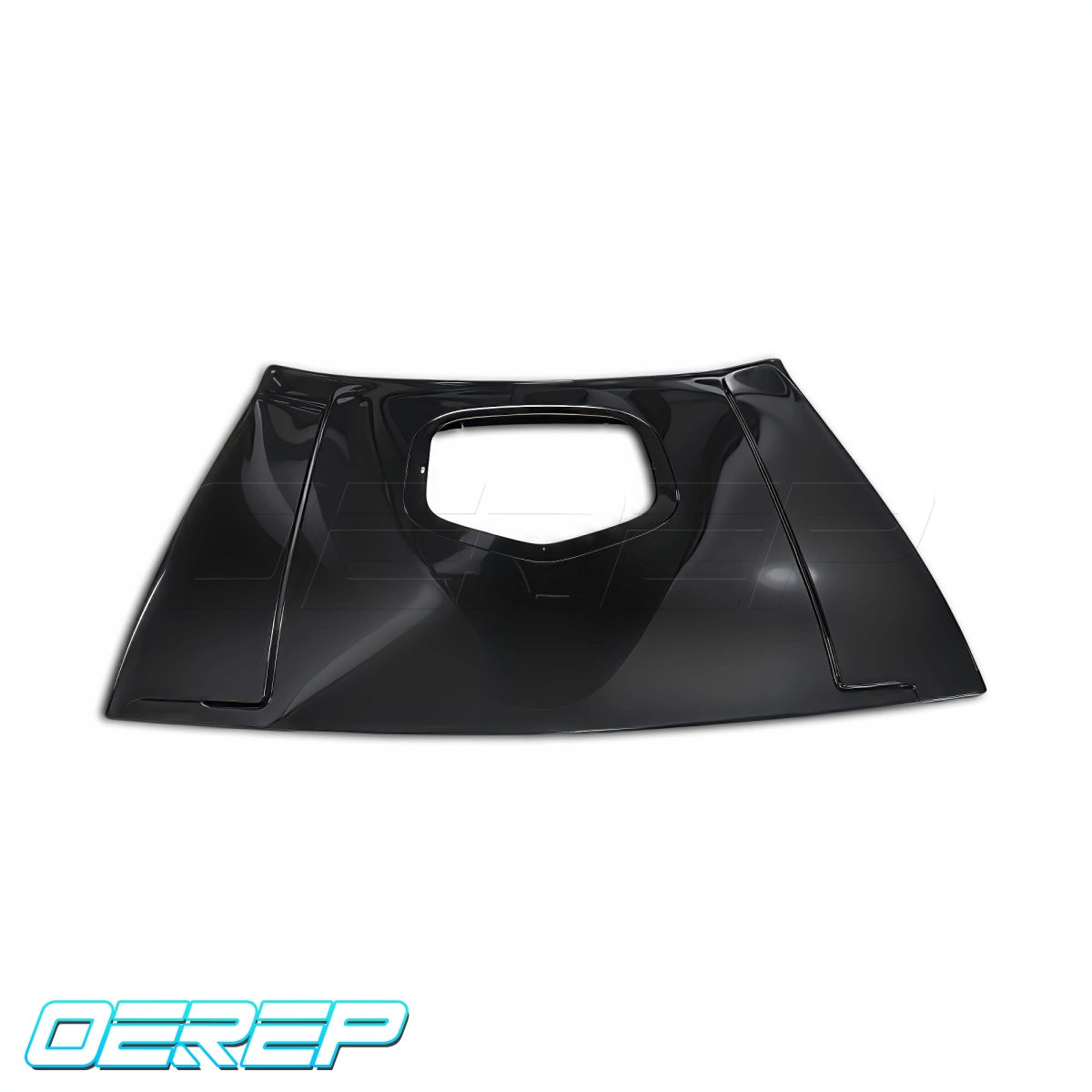Modify your Dodge Challenger 2008 with our Exterior/Hoods - 12