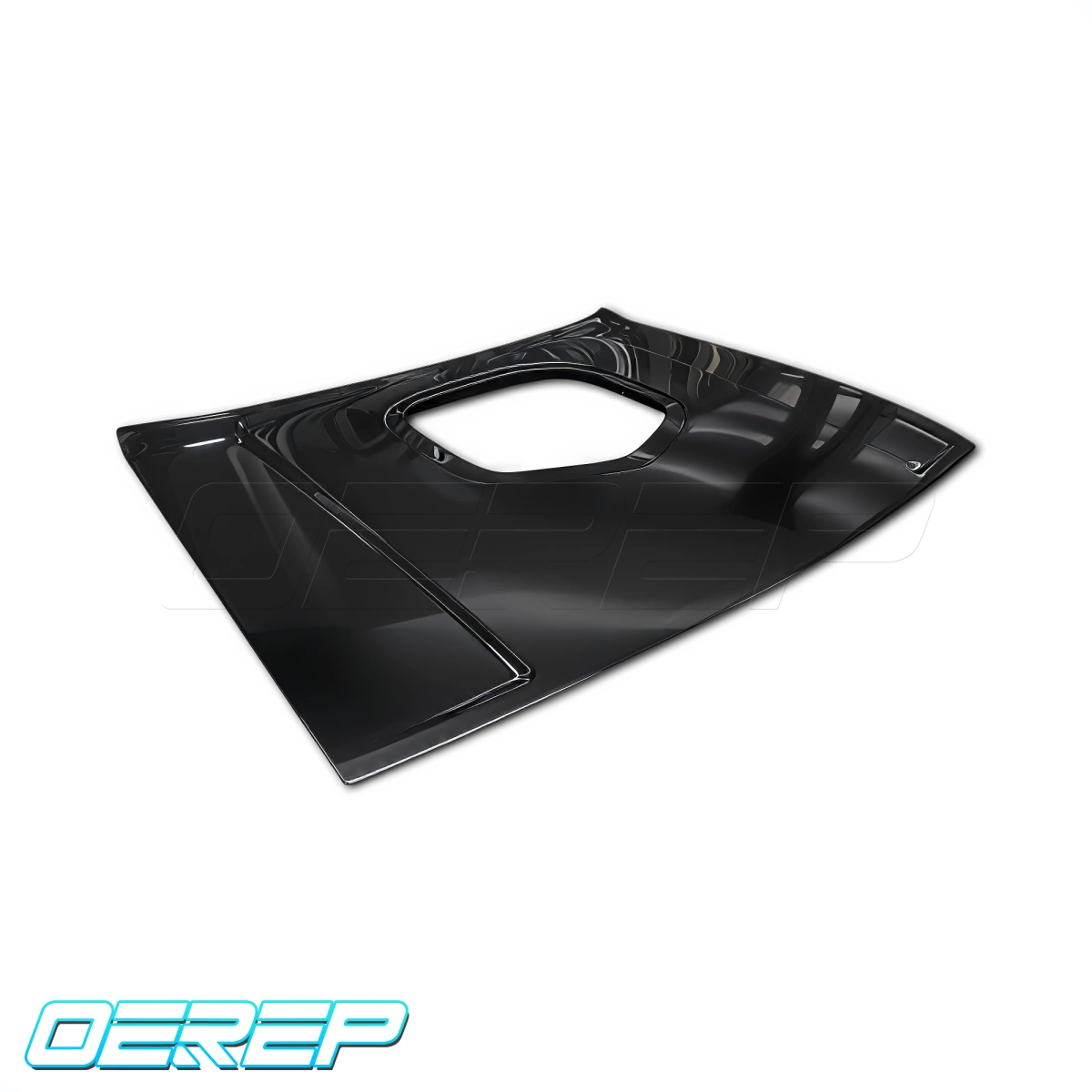 Modify your Dodge Challenger 2008 with our Exterior/Hoods - 13