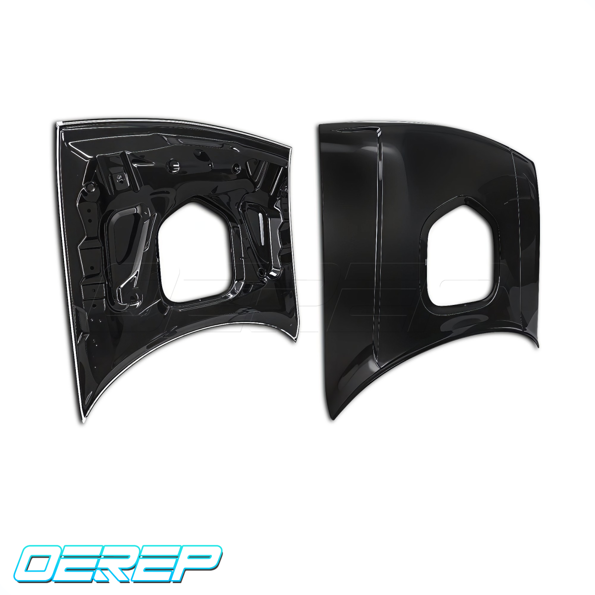 Modify your Dodge Challenger 2008 with our Exterior/Hoods - 