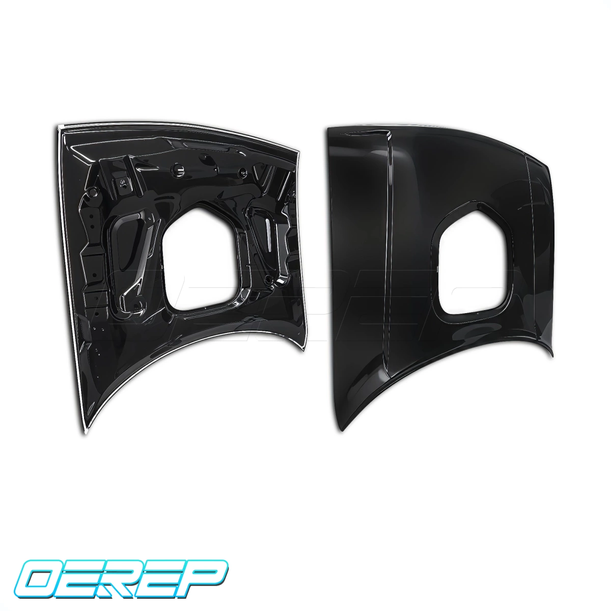 Modify your Dodge Challenger 2008 with our Exterior/Hoods - 14