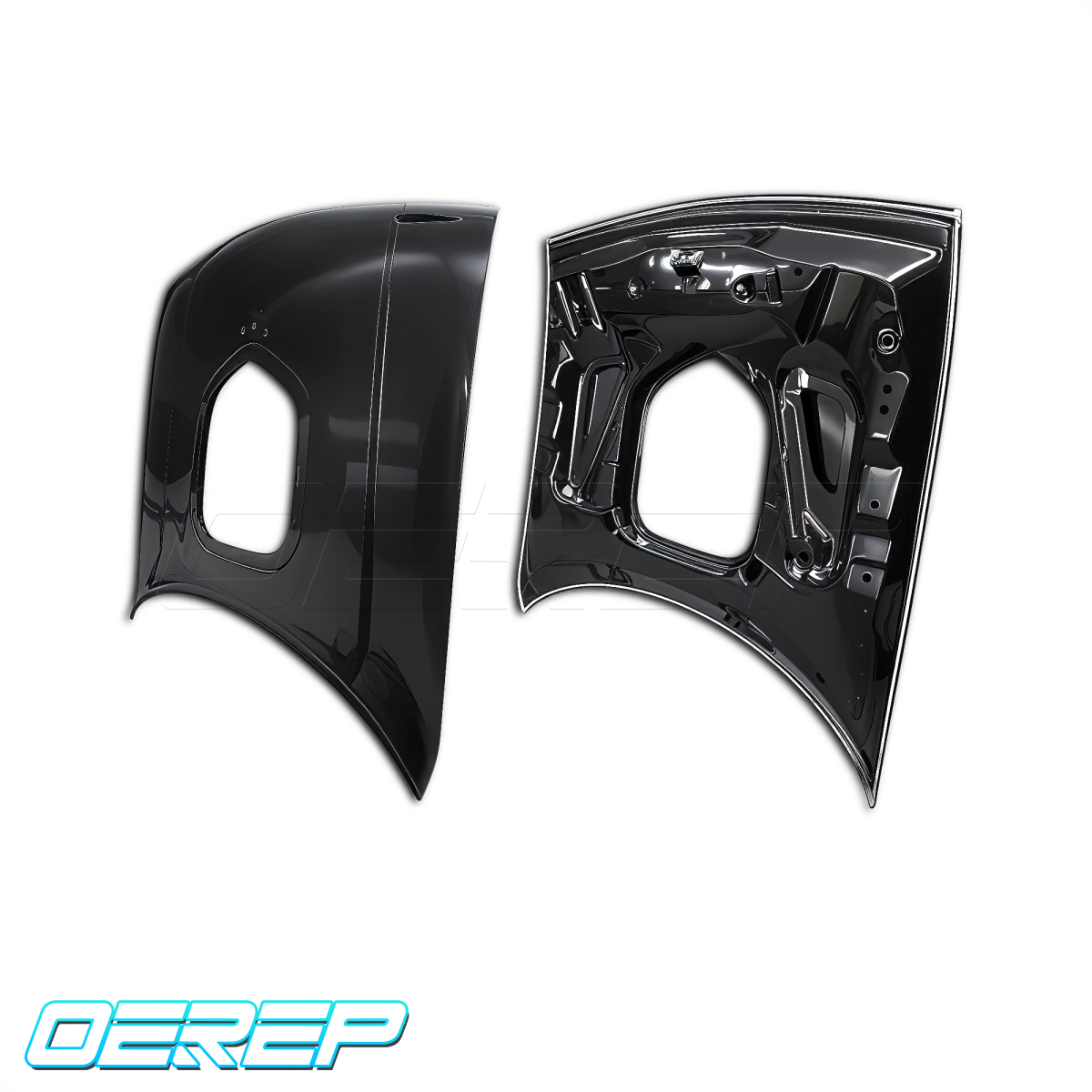 Modify your Dodge Challenger 2008 with our Exterior/Hoods - 