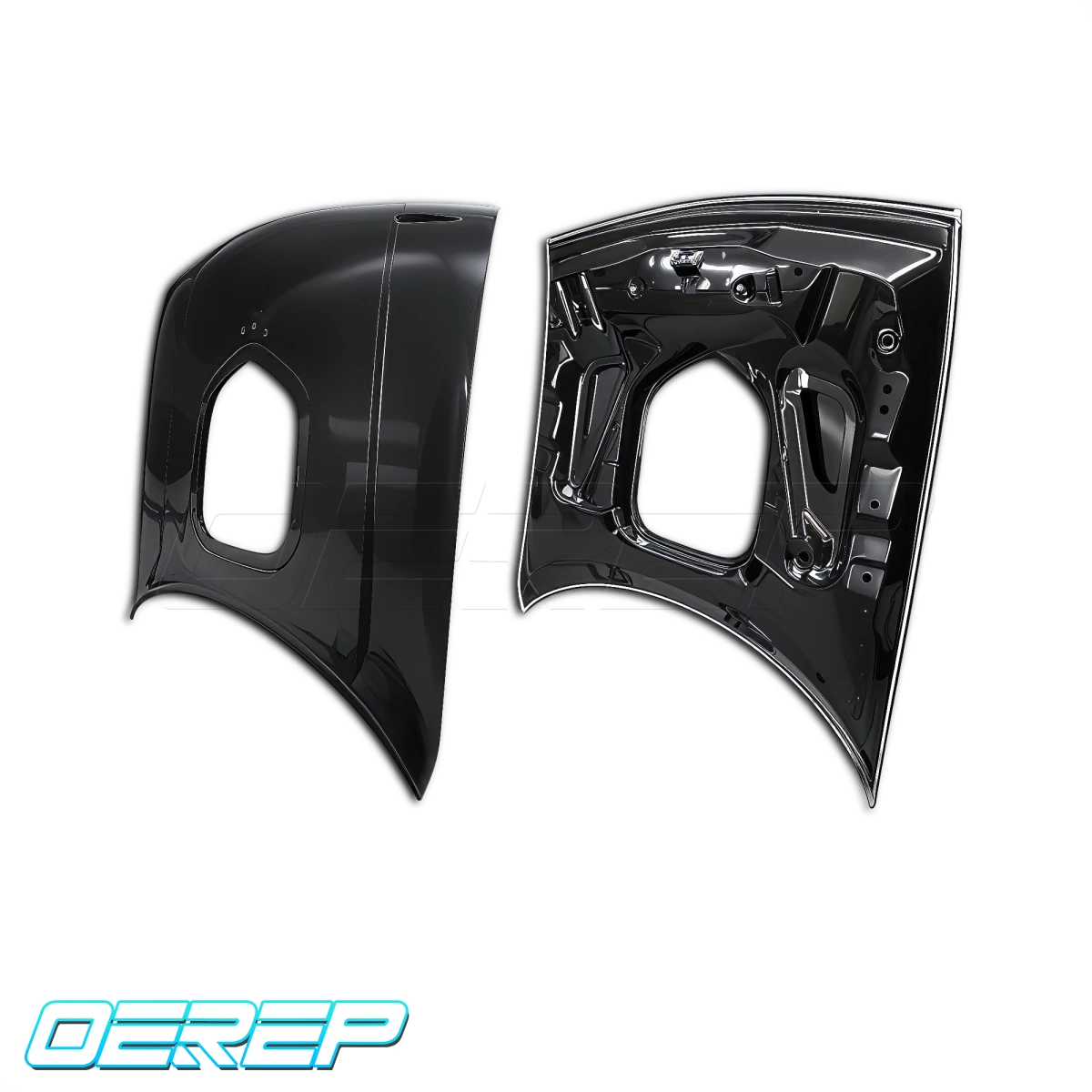 Modify your Dodge Challenger 2008 with our Exterior/Hoods - 15