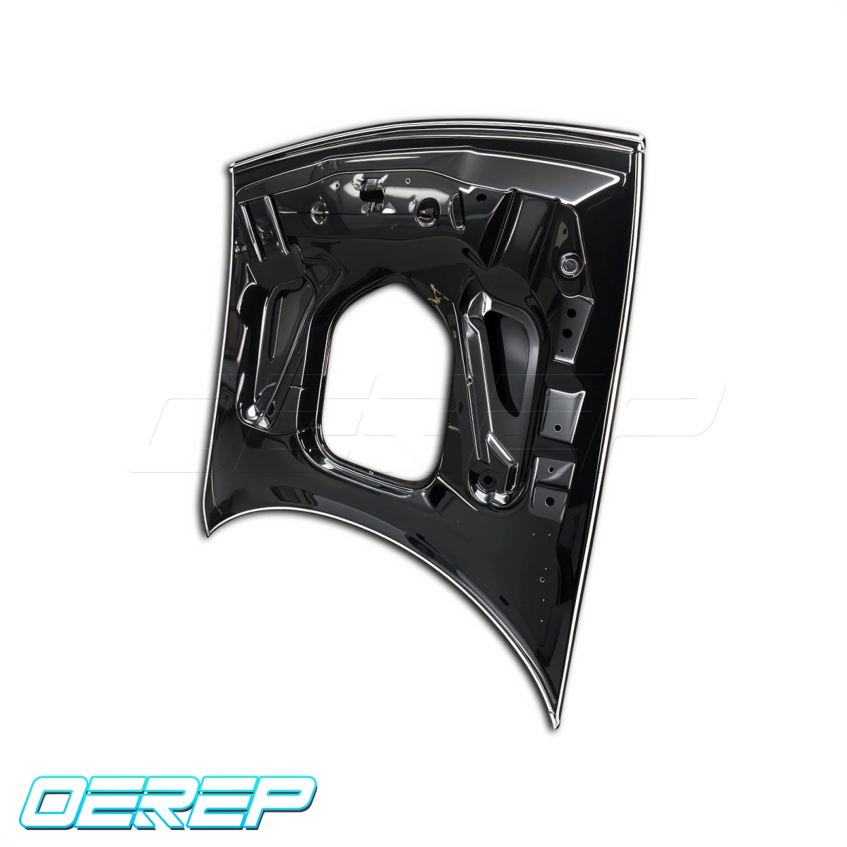 Modify your Dodge Challenger 2008 with our Exterior/Hoods - 16
