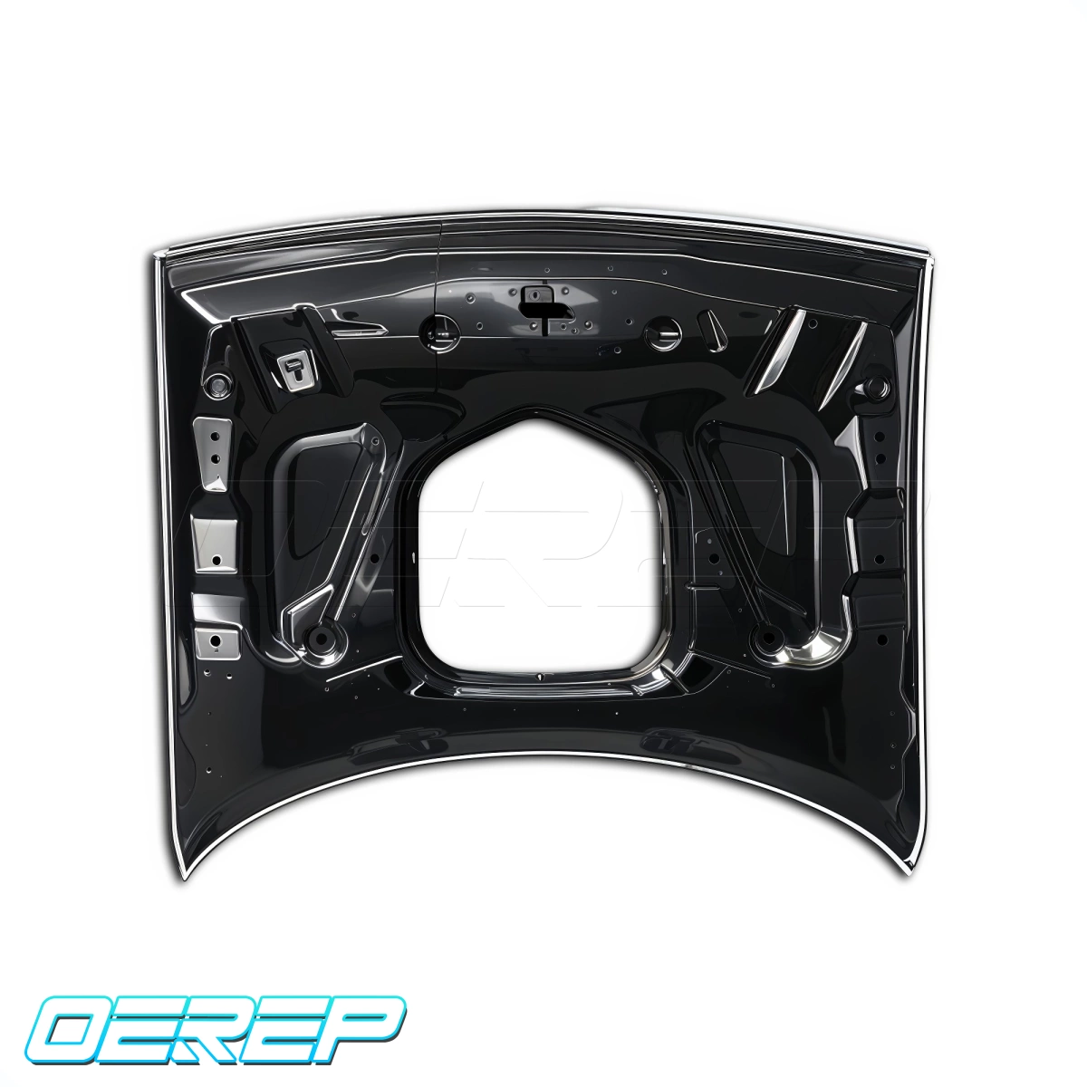Modify your Dodge Challenger 2008 with our Exterior/Hoods - 18